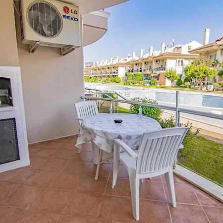 Sunset Beach Club Aqualettings Aqua 11 Apartament