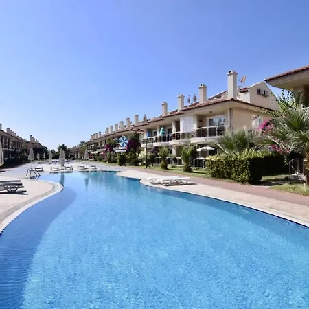 Sunset Beach Club Aqualettings Aqua 11 Apartamento Fethiye