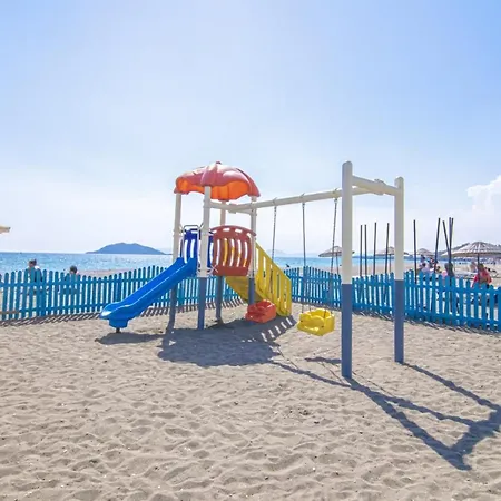 Апартаменты Sunset Beach Club Aqualettings Aqua 11 Фетхие