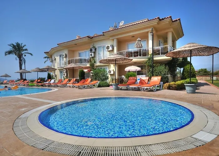 Sunset Beach Club Aqualettings Aqua 11 شقة فتحية