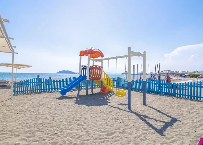 شقة Sunset Beach Club Aqualettings Aqua 11 فتحية