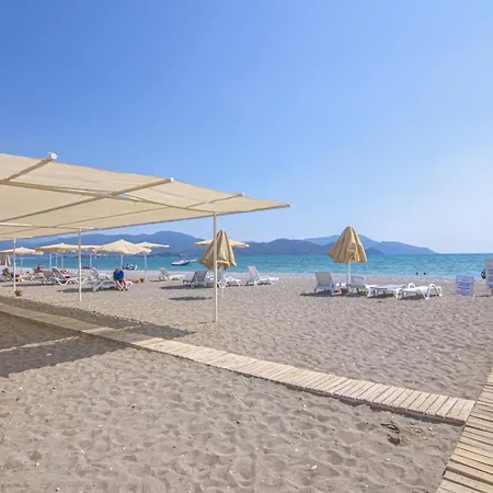 Sunset Beach Club Aqualettings Aqua 11 Apartmán Fethiye